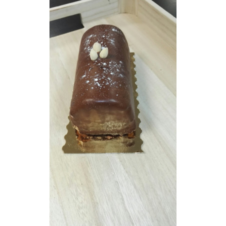 BUCHE PATISSIÈRE 8 PERS.