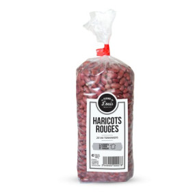 HARICOTS ROUGES 0.5KG