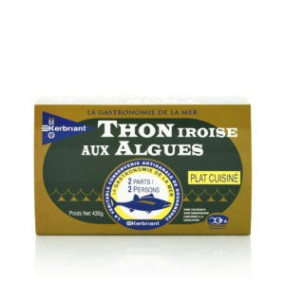 THON AUX ALGUES