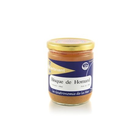 BISQUE DE HOMARD - 400 gr