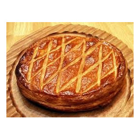 GALETTE DES ROIS POMME