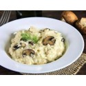 RISOTTO POULET CHAMPIGNONS