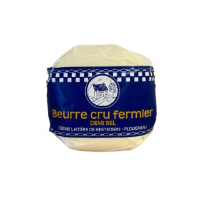 BEURRE 1/2 sel 250g