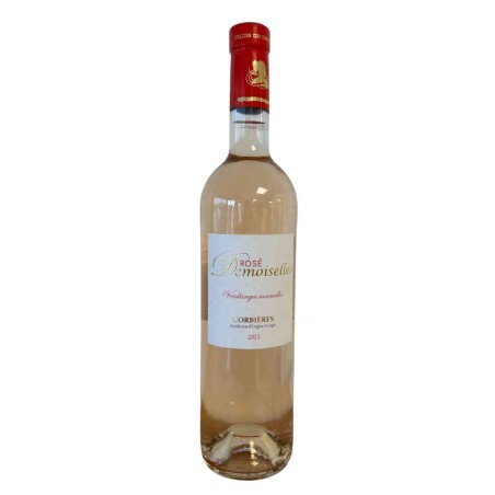 ROSÉ DES DEMOISELLES