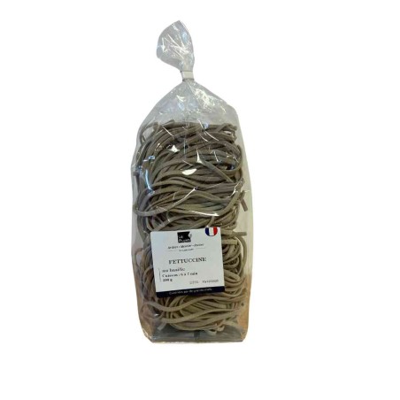 FETTUCCINE BASILIC - 200GR