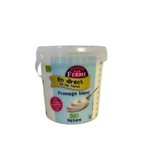 FROMAGE BLANC 1KG