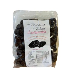 PRUNEAUX DÉNOYAUTÉS - 500 gr