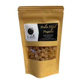 Perles miel propolis – 150 gr