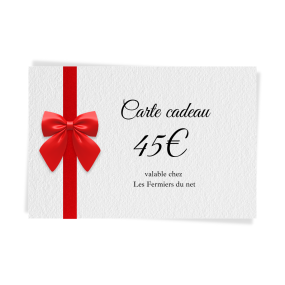 CARTE CADEAU