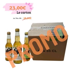 PROMO PETILLANT DE POMMES