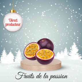 FRUITS DE LA PASSION - 500g