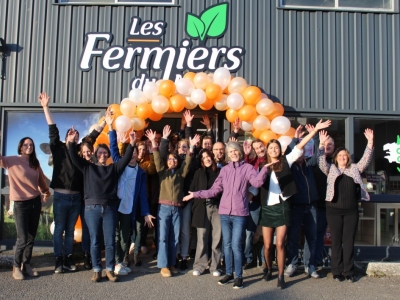 Les 10 ans des Fermiers du Net