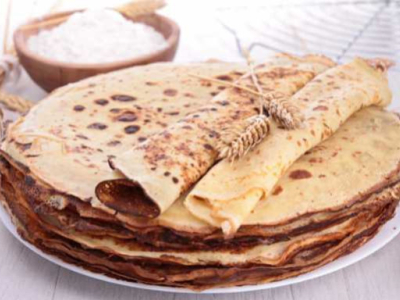 CRÊPES