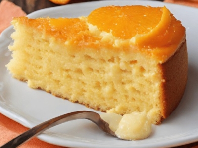 Gâteau à l'orange